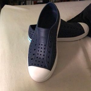 Big kids Native shoes for sale